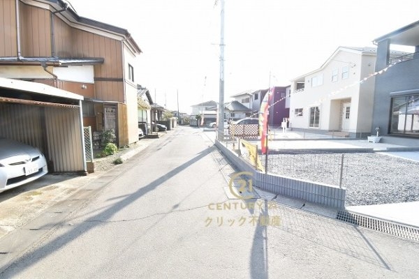 リーブルガーデンひたちなか市市毛　第7　3