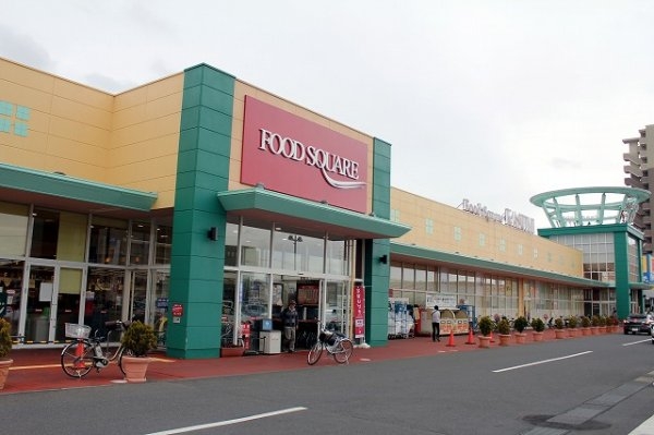 ケイアイフィット 水戸市赤塚 3期 1(カスミフードスクエア水戸赤塚店)