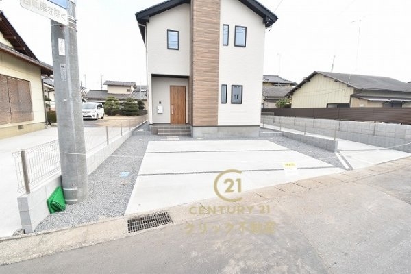 ケイアイフィット　水戸市赤塚　3期　1