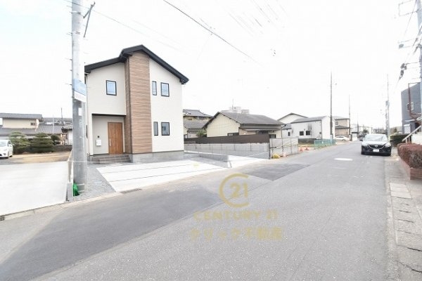 ケイアイフィット　水戸市赤塚　3期　1