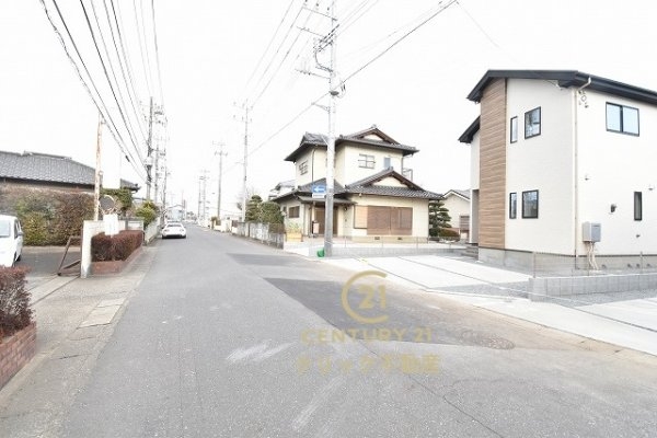 ケイアイフィット　水戸市赤塚　3期　1