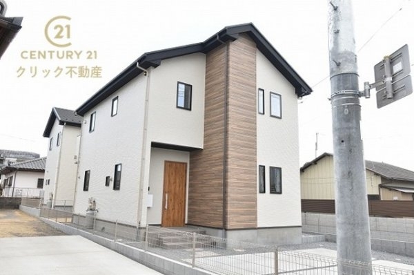 ケイアイフィット　水戸市赤塚　3期　1
