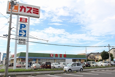 Terrace ひたちなか市津田 1期 1(カスミ津田店)