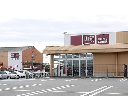 Terrace ひたちなか市津田 1期 1(山新田彦店)