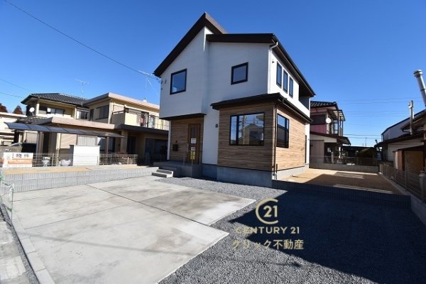 Terrace　ひたちなか市津田　1期　1