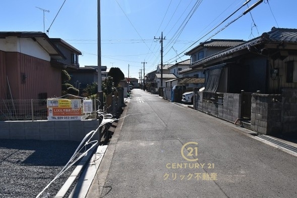 Terrace　ひたちなか市津田　1期　1