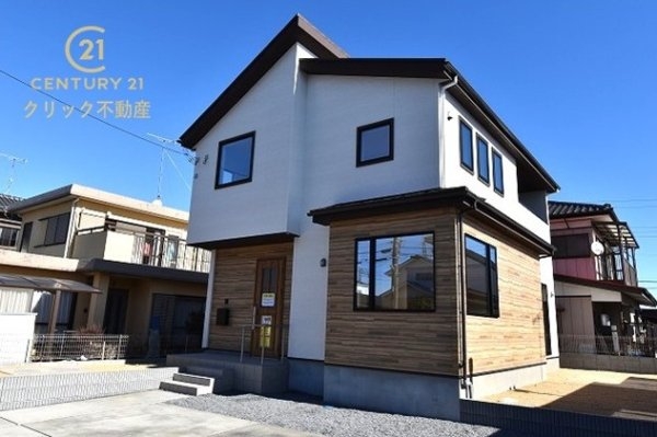 Terrace　ひたちなか市津田　1期　1