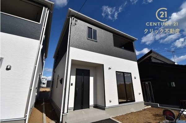 Cradlegarden　日立市大みか町　第1　2