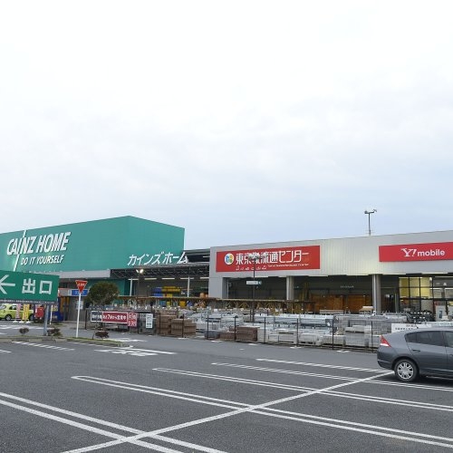 Cradlegarden 日立市大みか町 第1 1(カインズ日立店)