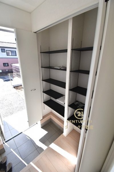 Cradlegarden　日立市大みか町　第1　1