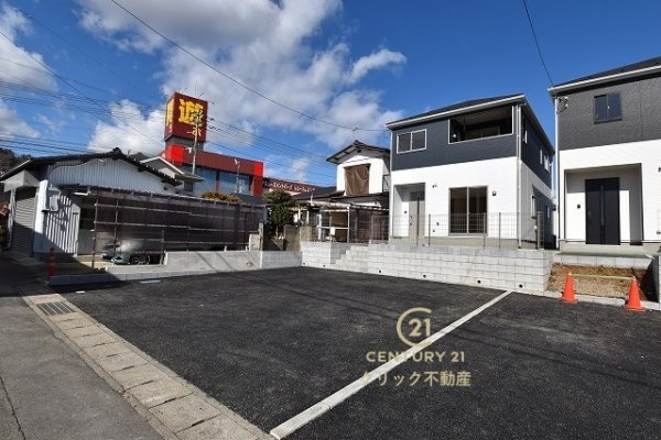 Cradlegarden　日立市大みか町　第1　1