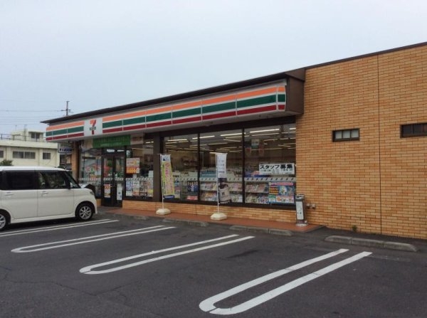 Cradlegarden 水戸市見和 第7 1(セブンイレブン水戸見川店)