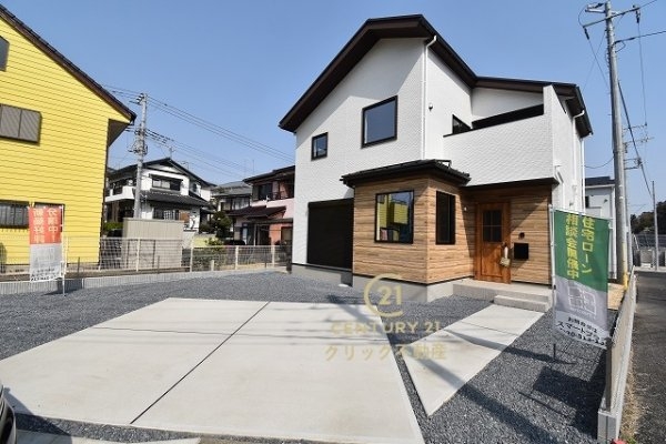 Terrace　水戸市元吉田町　1期　1