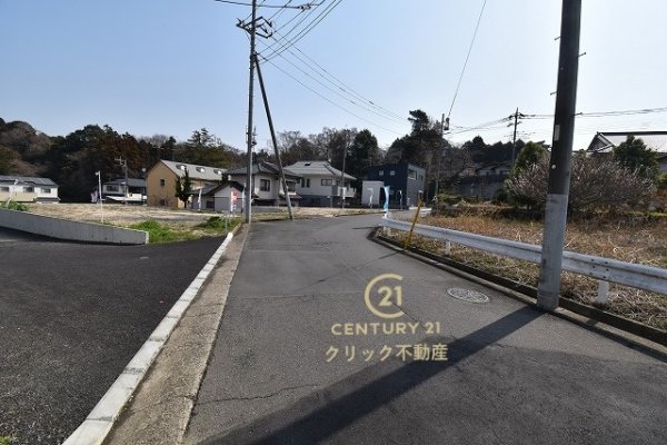 Terrace　水戸市元吉田町　1期　1