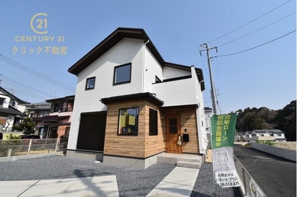 Terrace　水戸市元吉田町　1期　1