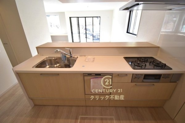 Terrace　水戸市元吉田町　1期　1