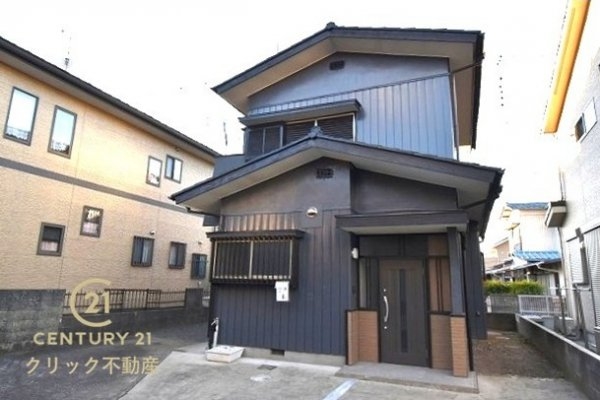 水戸市千波町　一人暮らしにも◎コンパクトな2LDK