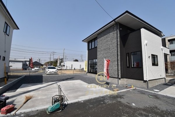 Grace　水戸市吉沢町　1期　1