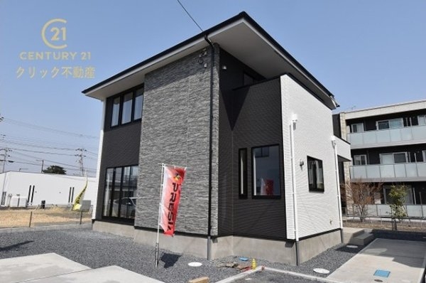 Grace　水戸市吉沢町　1期　1