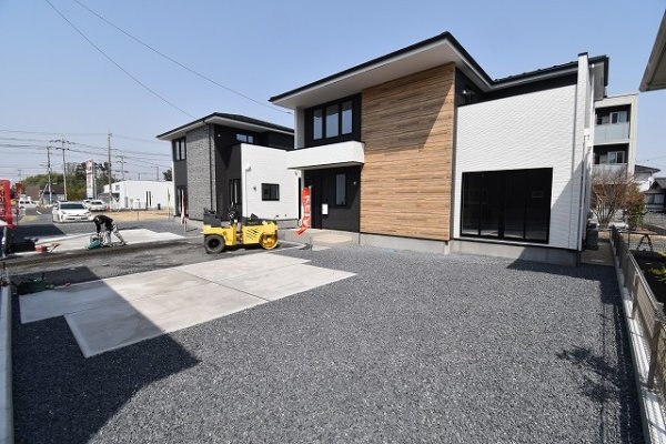 Grace　水戸市吉沢町　1期　2