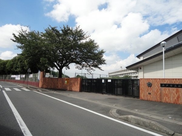 Grace 水戸市堀町 1期 限定1棟!(水戸市立石川中学校)