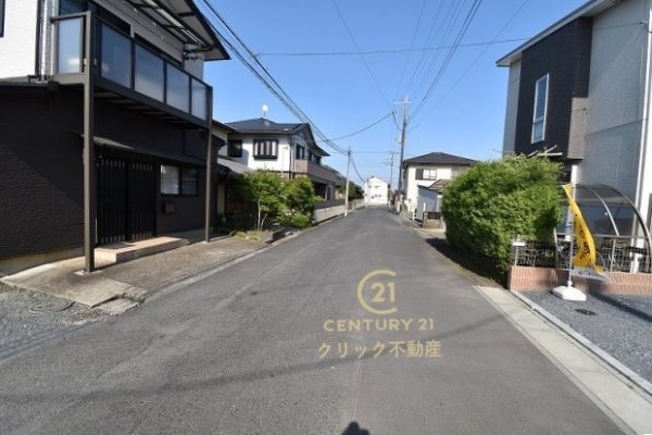 リーブルガーデン笠間市中央　第2　限定1棟！