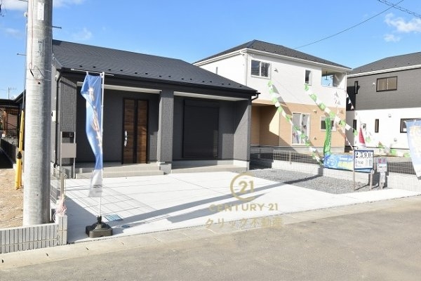 リーブルガーデン高萩市下手綱　1期　2