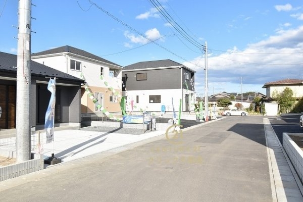 リーブルガーデン高萩市下手綱　1期　2