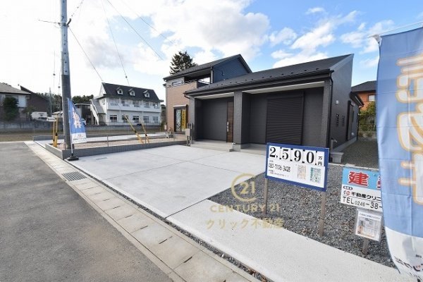 リーブルガーデン高萩市下手綱　1期　2