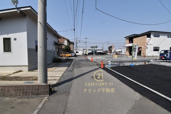 Cradlegarden　水戸市吉沢町　第5　限定1棟！