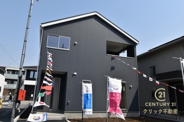 Cradlegarden　水戸市吉沢町　第5　限定1棟！