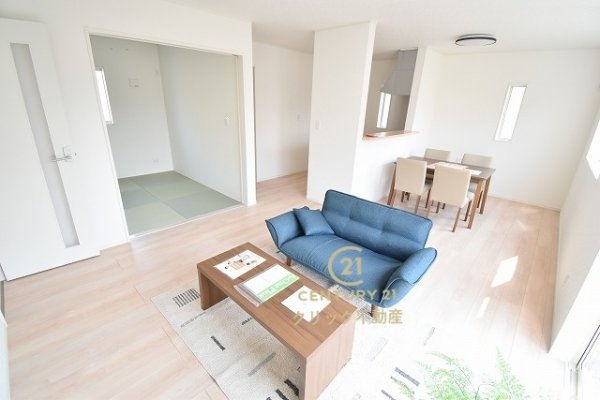 Cradlegarden　水戸市酒門町　第16　4