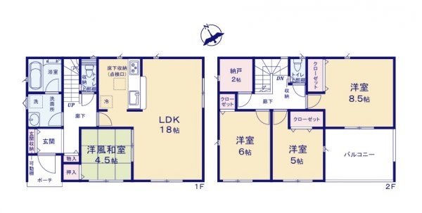 Cradlegarden　水戸市酒門町　第16　3