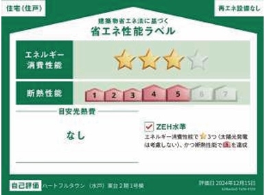 ハートフルタウン　水戸市東台　2期　限定1棟！