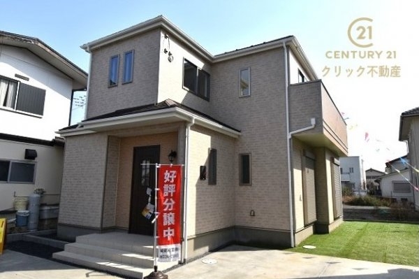 ハートフルタウン　水戸市東台　2期　限定1棟！