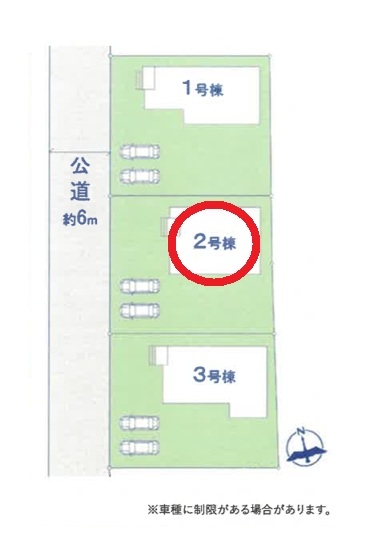 ケイアイフィット　笠間市鴻巣　4期　2