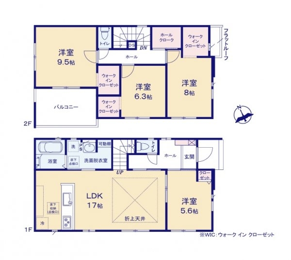 ケイアイフィット　笠間市笠間　1期　3