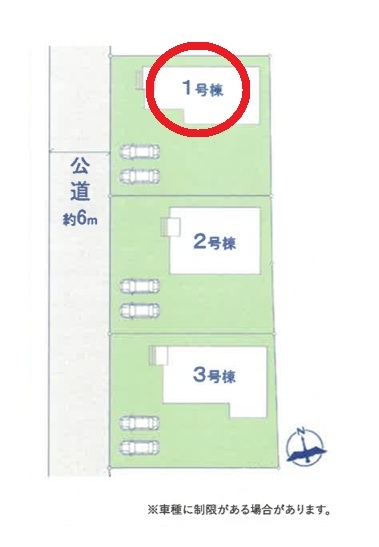 ケイアイフィット　笠間市鴻巣　4期　1