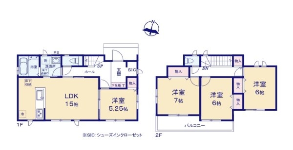 ハートフルタウン　笠間市市野谷　3期　限定1棟！