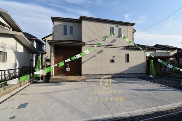 ハートフルタウン　笠間市市野谷　3期　限定1棟！