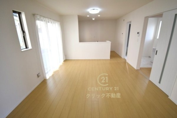 ハートフルタウン　笠間市市野谷　3期　限定1棟！