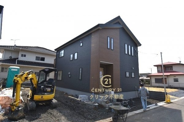リーブルガーデンひたちなか後野　3期　2