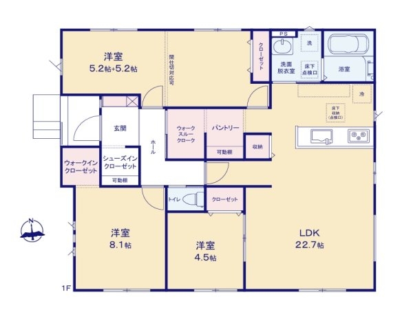 ケイアイフィット　ひたちなか市稲田　1期　1