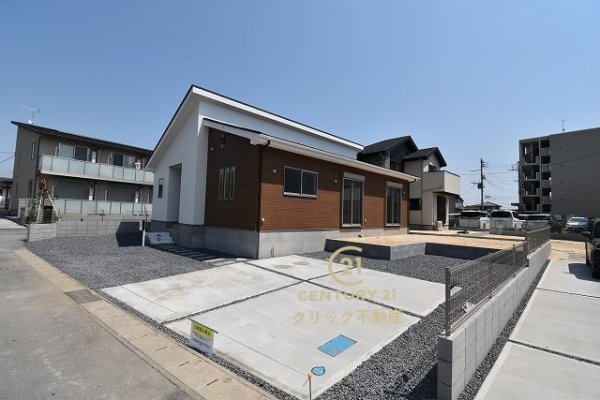 ケイアイフィット　ひたちなか市稲田　1期　1