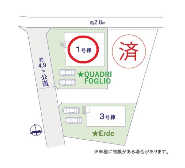 ケイアイフィット　ひたちなか市稲田　1期　1