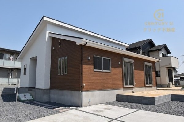 ケイアイフィット　ひたちなか市稲田　1期　1