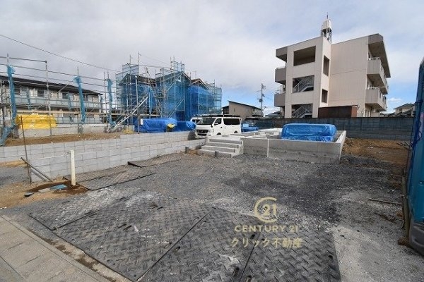 ケイアイフィット　ひたちなか市稲田　1期　3