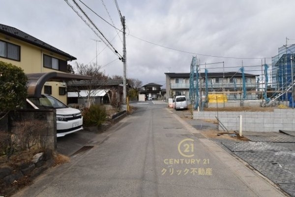 ケイアイフィット　ひたちなか市稲田　1期　3