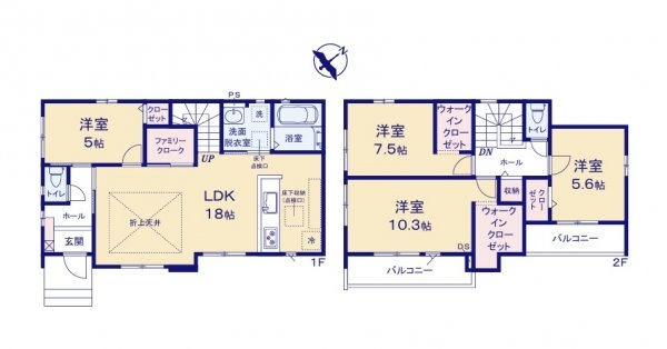 ケイアイフィット　水戸市酒門町　14期　限定1棟！