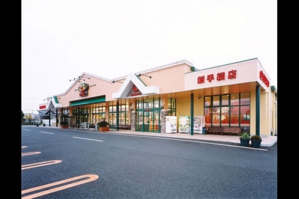 Cradlegarden　高萩市下手綱　第4　1(サンユーストアー新手綱店)